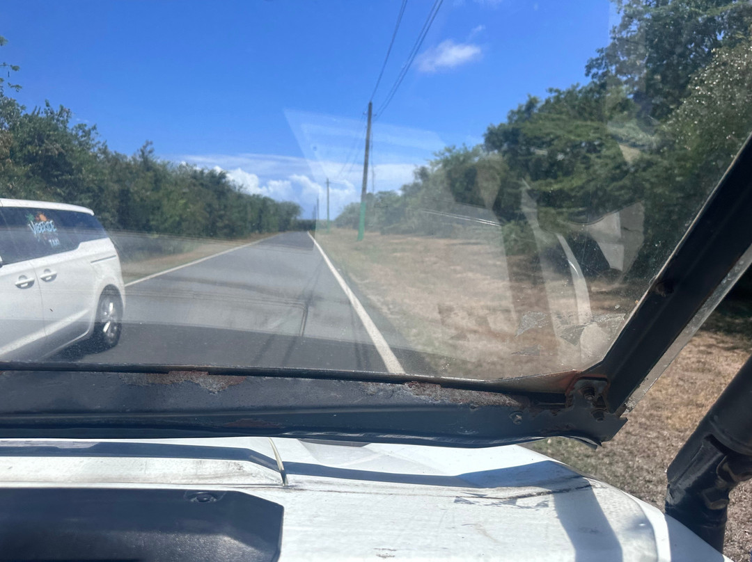 Scooters Vieques-维切克岛必去景点