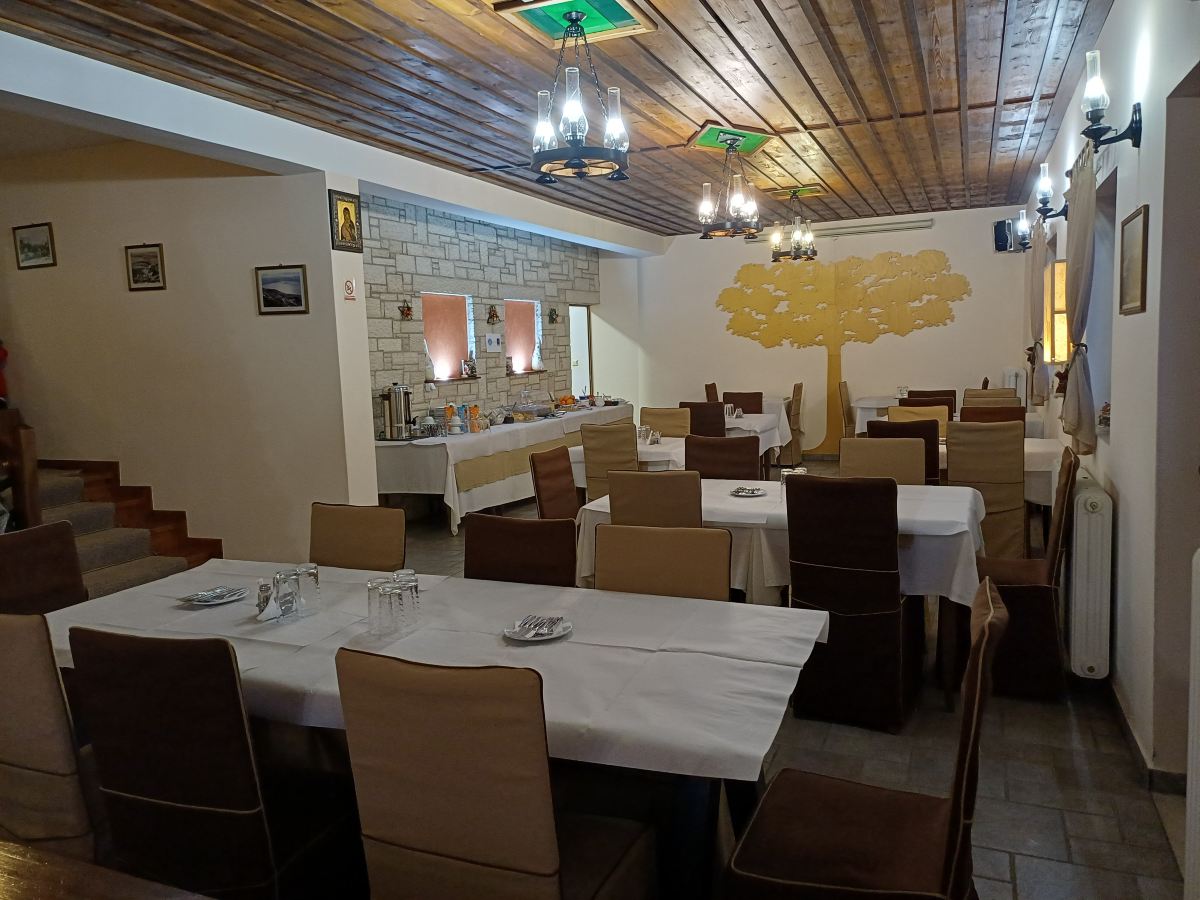雅格南蒂奧酒店-度假村/酒店