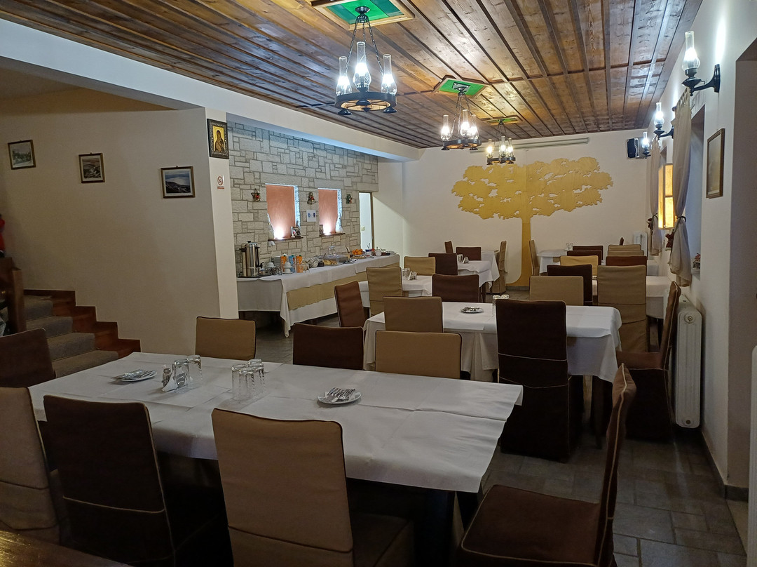雅格南蒂奧酒店主图