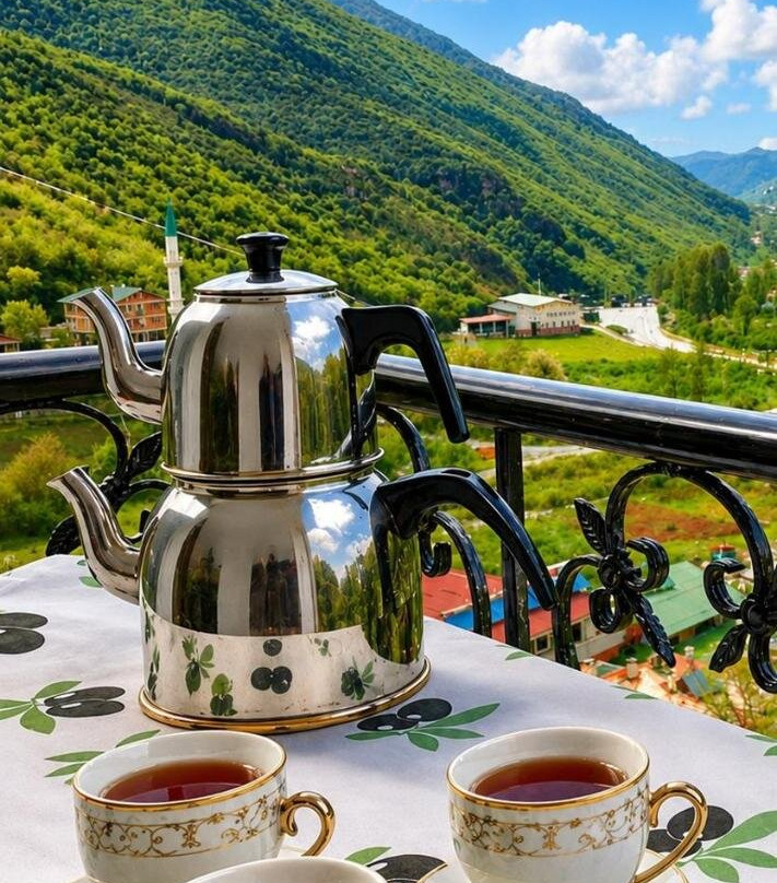 Luxury Monastery Apart & Hotel