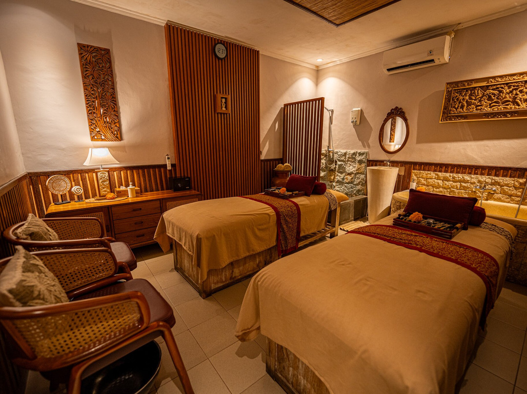 Tunjung Sari Spa Bali-南湾必去景点