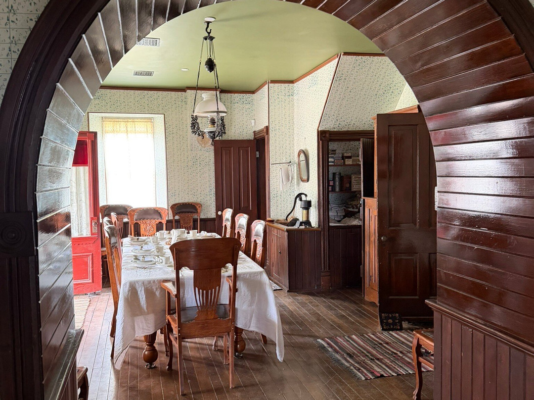 Motherwell Homestead National Historic Site-Abernethy必去景点