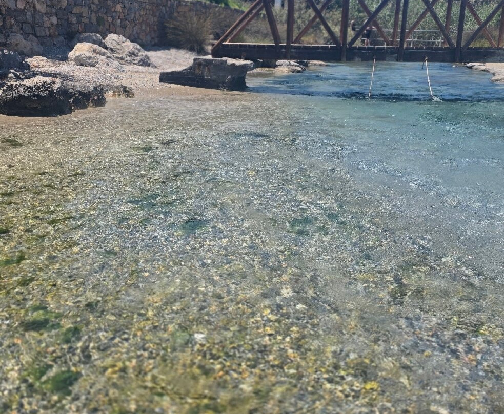 Almyros Beach-Agios Nikolaos必去景点