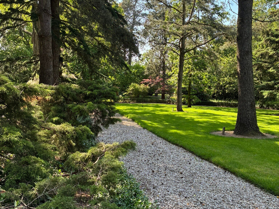 Arboretum Hinkeloord Wageningen-瓦赫宁恩必去景点