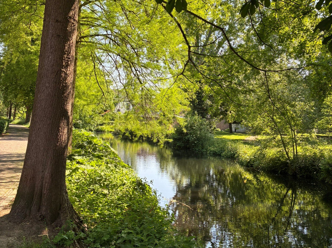 Torckpark Wageningen-瓦赫宁恩必去景点