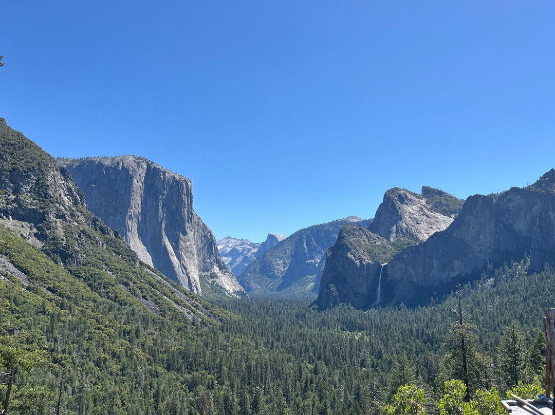 Yosemite 360 Tours-菲什营必去景点