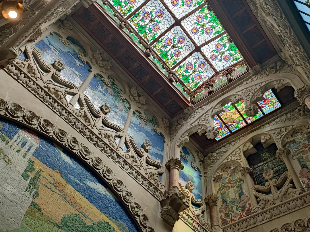 Casa Navàs-雷乌斯必去景点