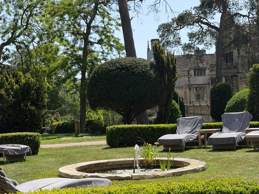 Rushton Hall’s Stableyard Spa-Rushton必去景点