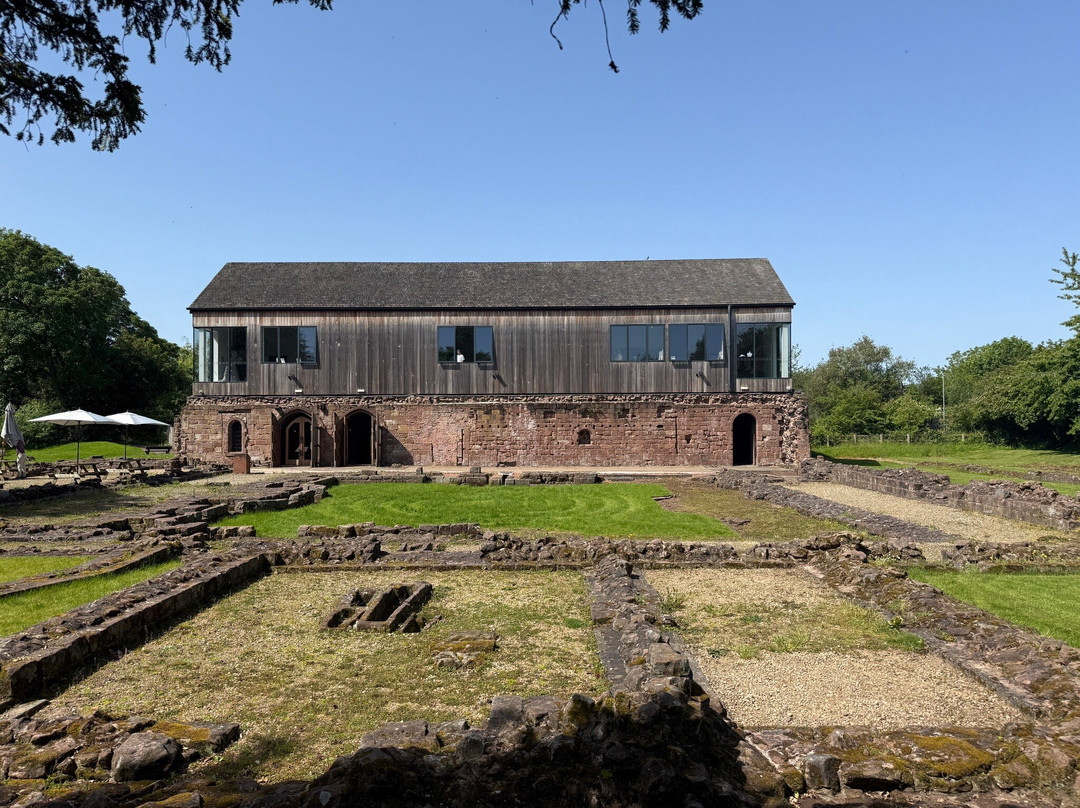 Norton Priory Museum and Gardens-朗科恩必去景点