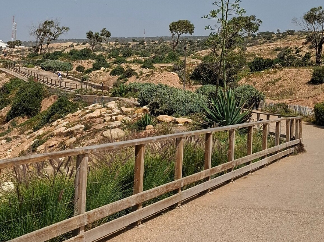 Coastal Pathway Taghazout Bay-Taghazout必去景点