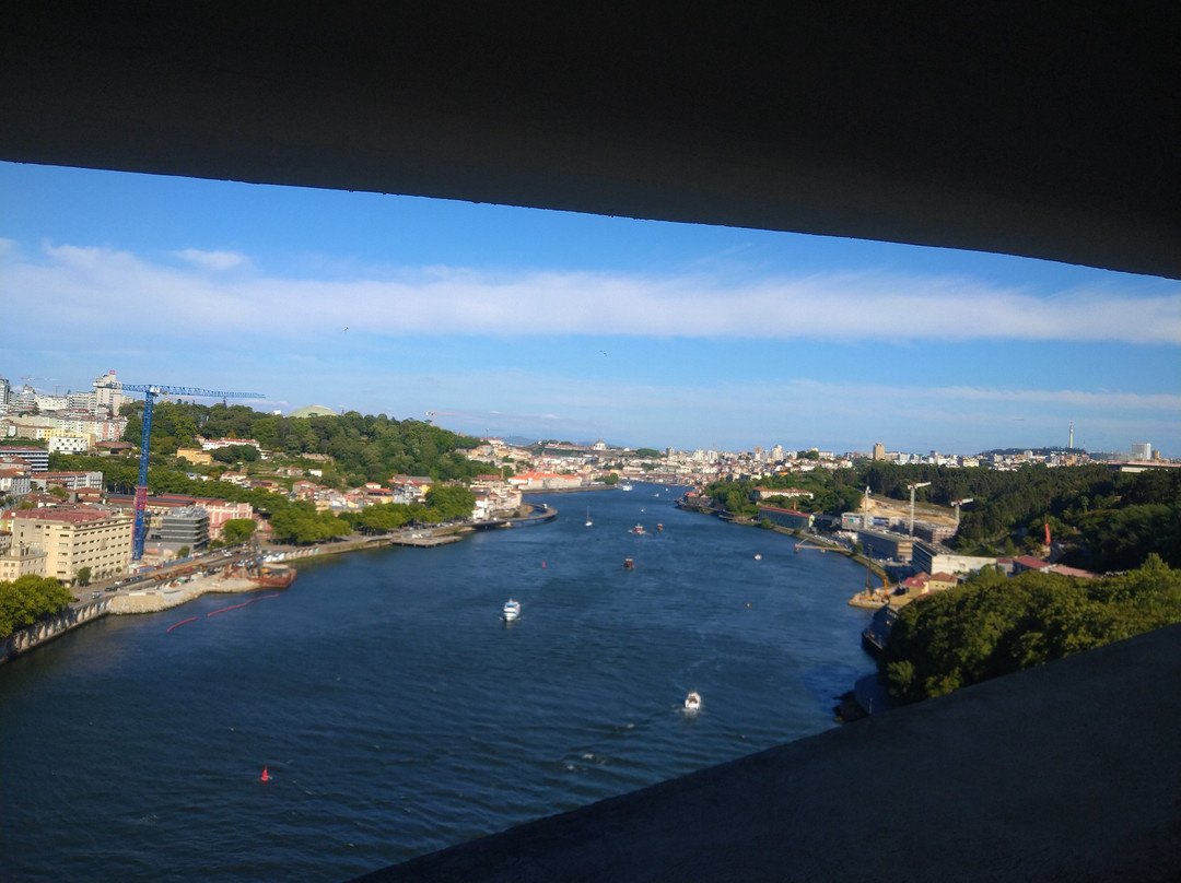 Porto Bridge Climb-波尔图必去景点