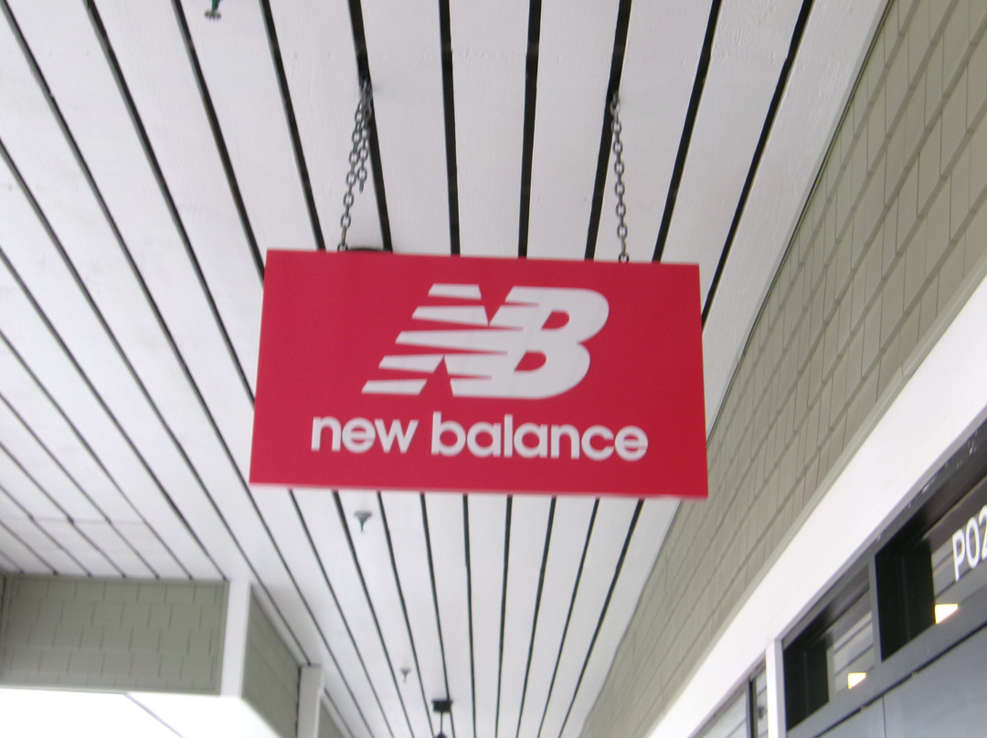 New Balance Factory Store-Kittery必去景点