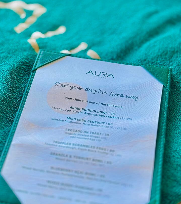 AURA SKYPOOL-迪拜必去景点