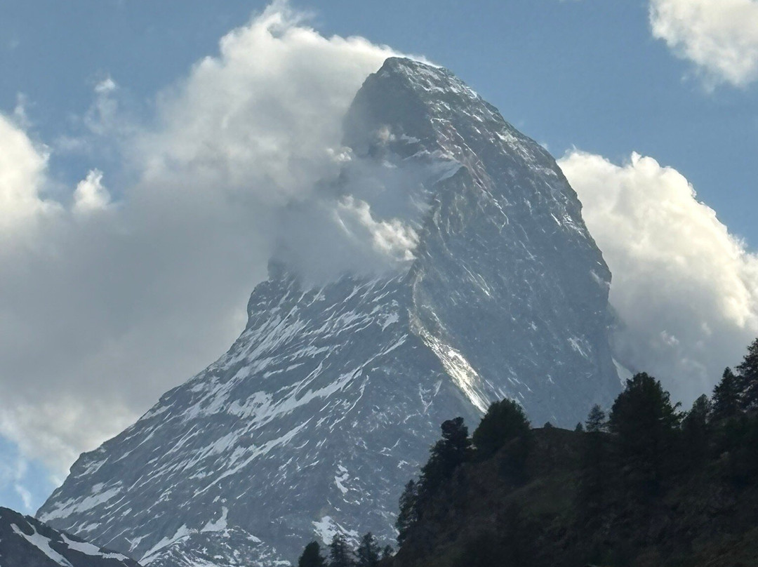 马特霍恩峰-策马特必去景点