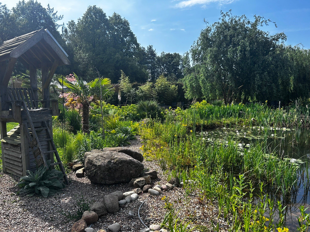 The Walled Garden Baumber-Horncastle必去景点