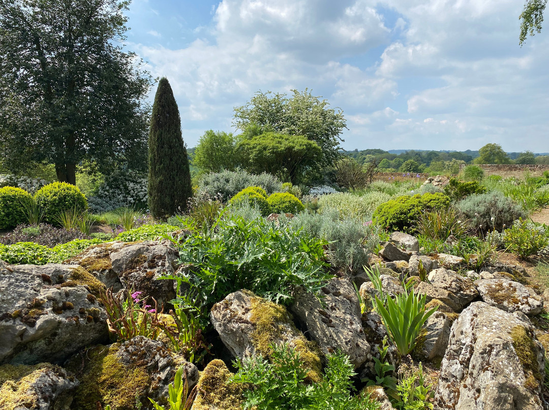 Doddington Place Gardens-Doddington必去景点