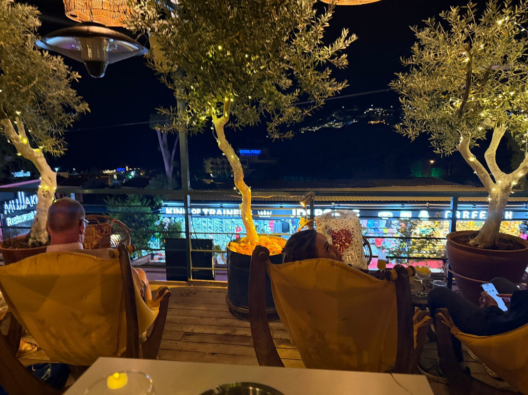 The Mezzanine Bar