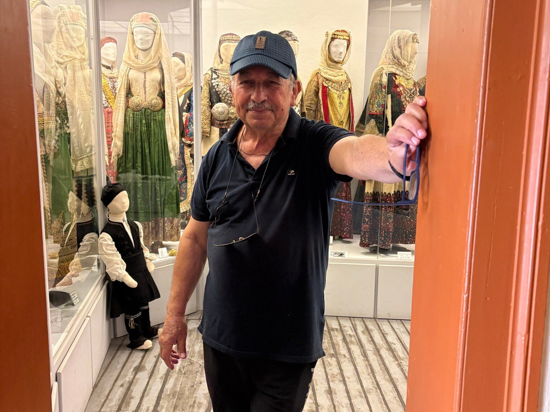 Permanent Exhibition of Traditional Greek Costume-Limni必去景点
