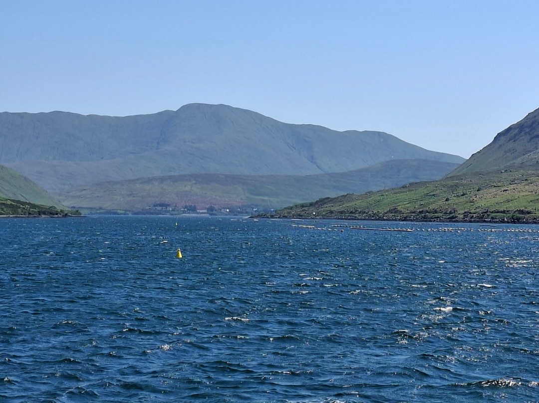 Killary Fjord Boat Tours-Leenane必去景点