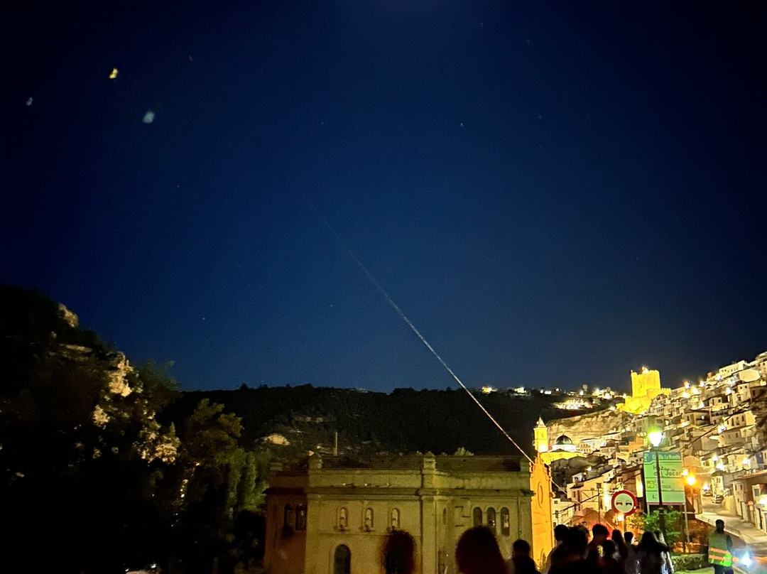 Multiaventura Los Olivos-Alcala del Jucar必去景点