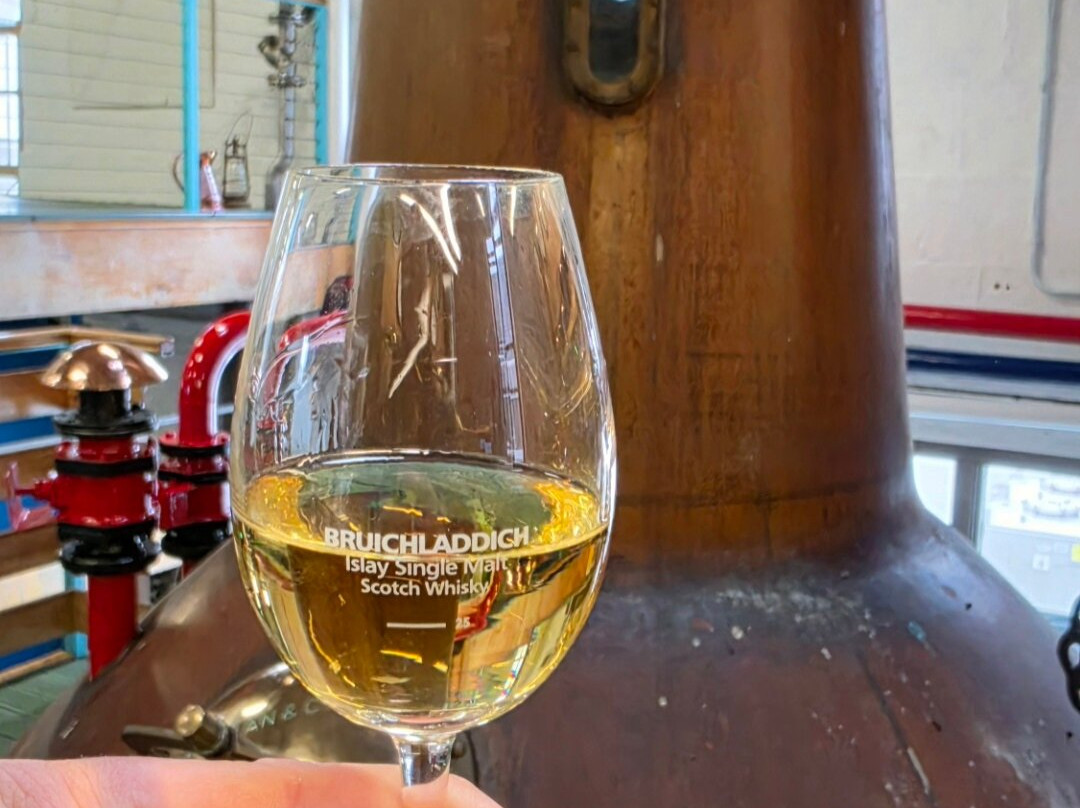 Bruichladdich Distillery-Bruichladdich必去景点