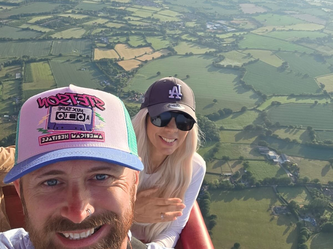 Virgin Balloon Flights-Headcorn必去景点
