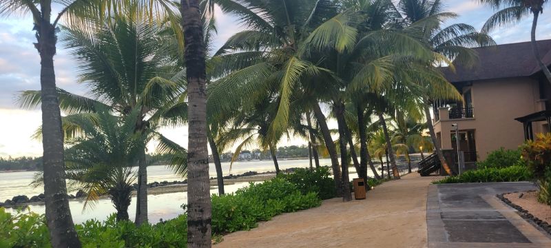 毛里求斯威斯汀龟湾水疗度假村-旅行者