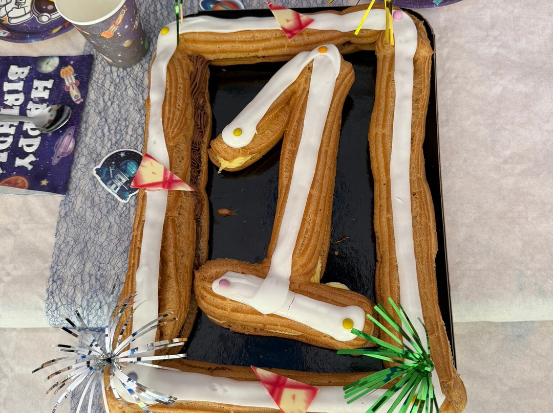 La Tas'cafe By La Tarte Au Sucre