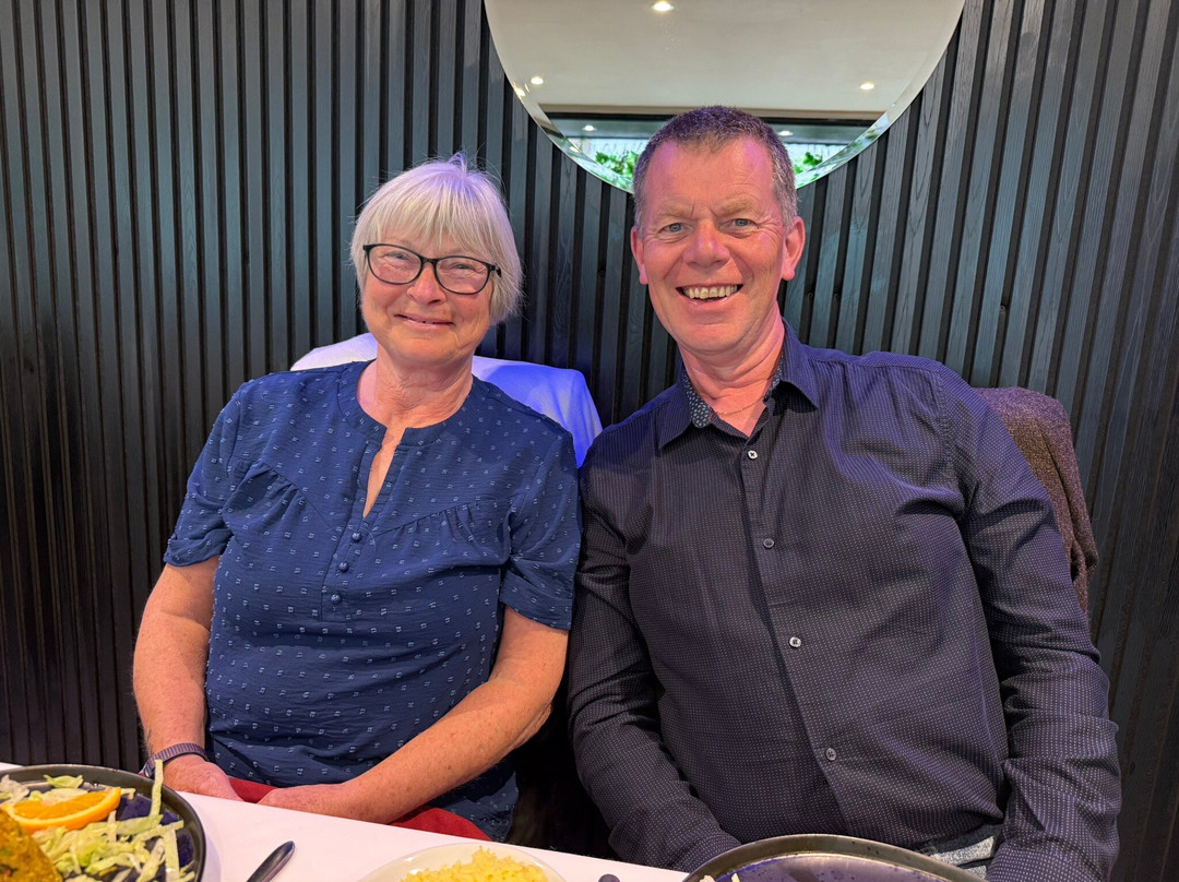 Saffron Indian Restaurant, Eyemouth