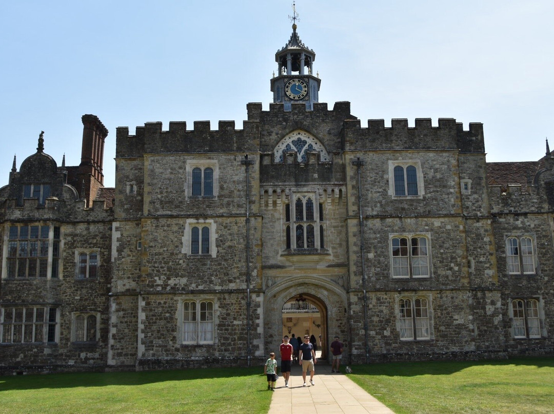 Knole - National Trust-Sevenoaks必去景点
