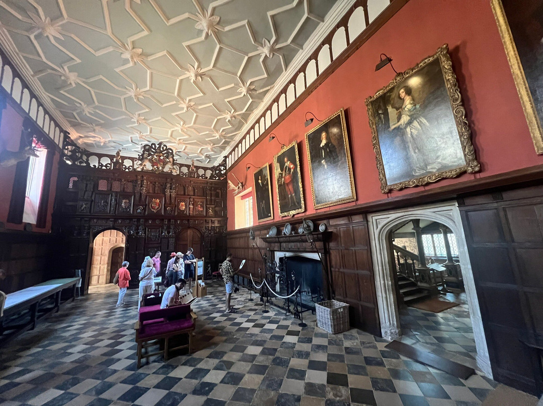 Knole - National Trust-Sevenoaks必去景点