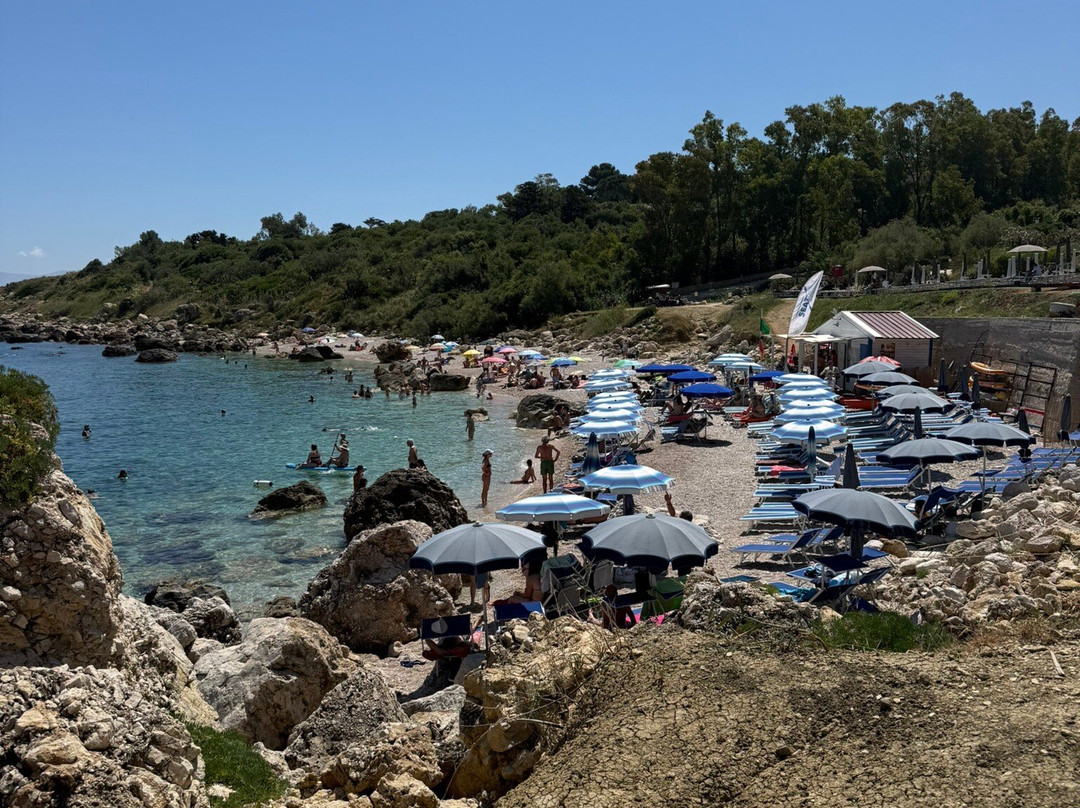 Cala Mazzo di Sciacca-Scopello必去景点