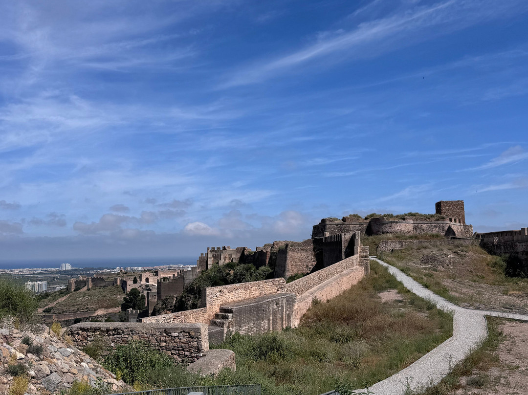 Sagunto Castle-Sagunto必去景点