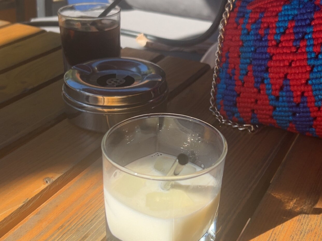 Kafa Nargile-Turgutreis必去景点