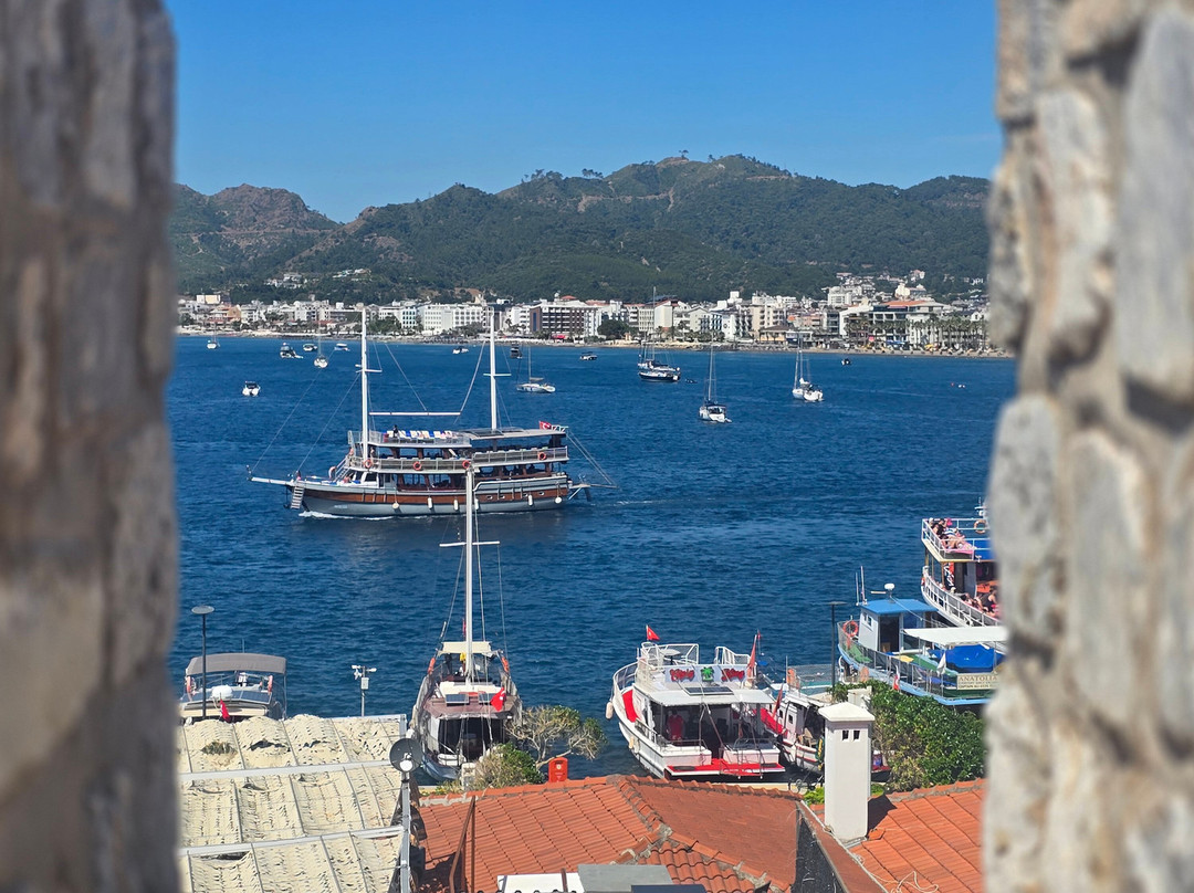 Marmaris Castle-马尔马里斯必去景点