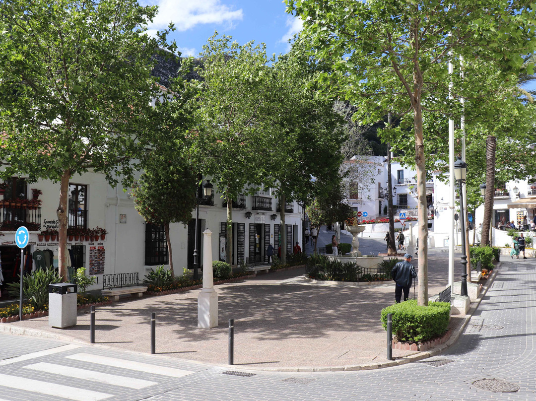 Centro De Artes Mijas-米哈斯镇必去景点