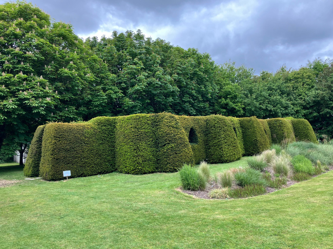 Bonython Estate Gardens-赫尔斯顿必去景点