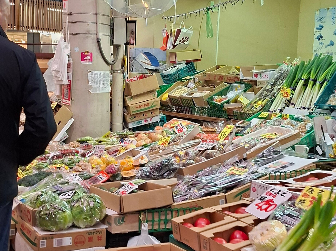 近江町市场-金泽市必去景点