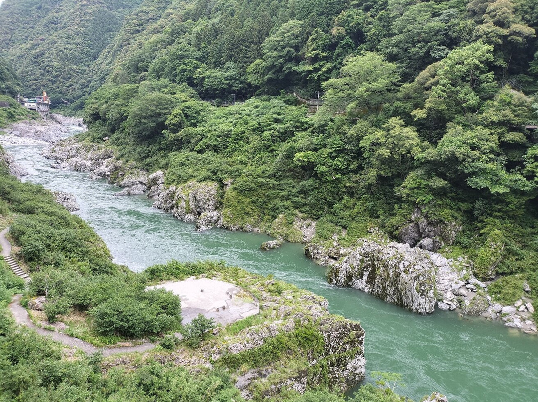 大歩危・小歩危-三好市必去景点