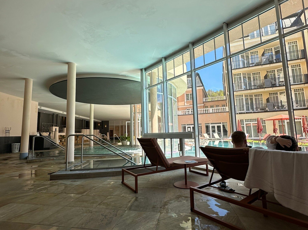 玛丽亚温泉法肯斯特诺 Spa 度假酒店主图