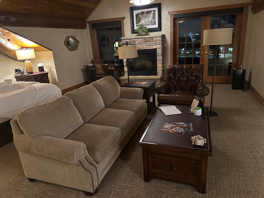 The Keeter Center at College of the Ozarks - Lodging主图