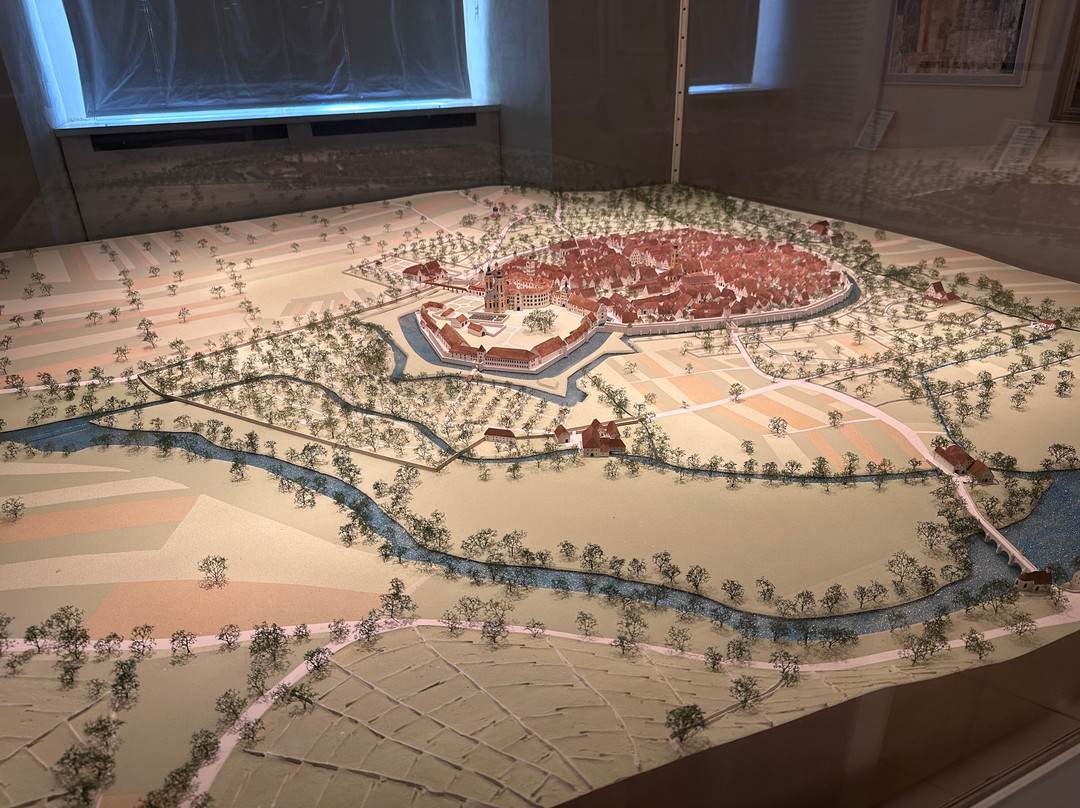Deutschordensmuseum-巴特梅尔根特海姆必去景点