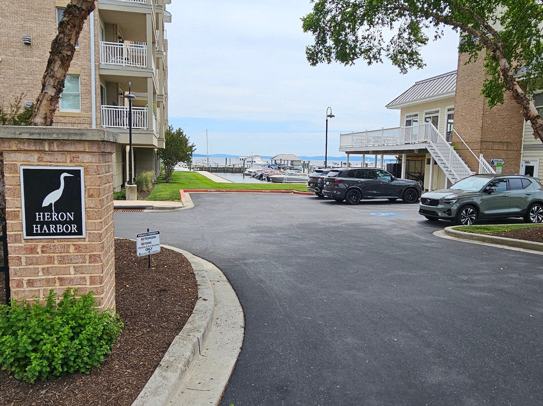 Penns Beach Marina at Heron Harbor-Havre de Grace必去景点