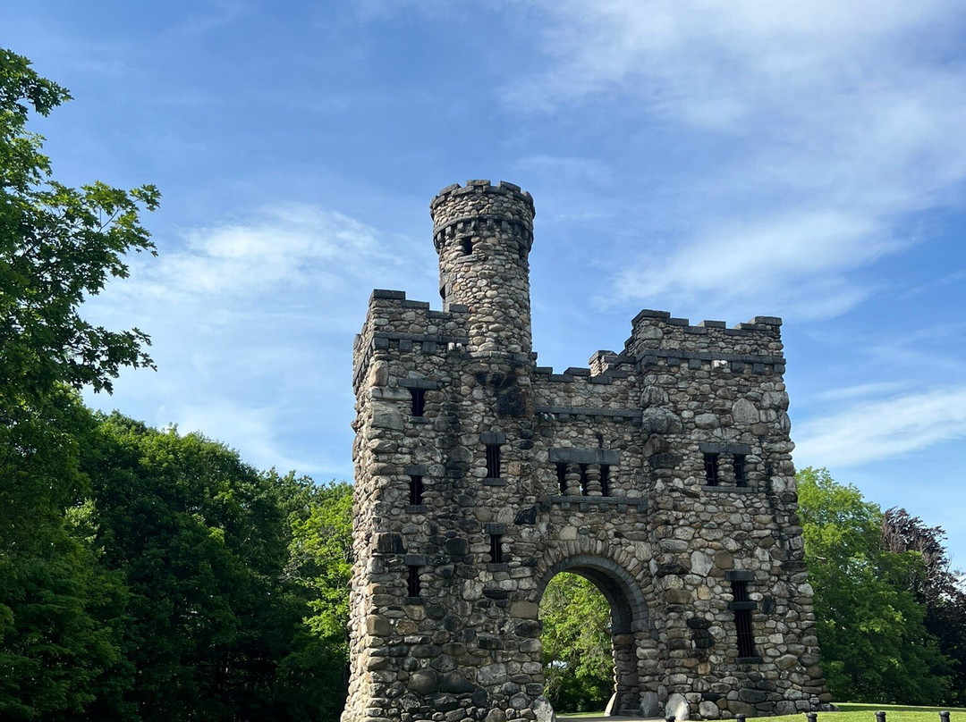 Bancroft Tower-伍斯特必去景点