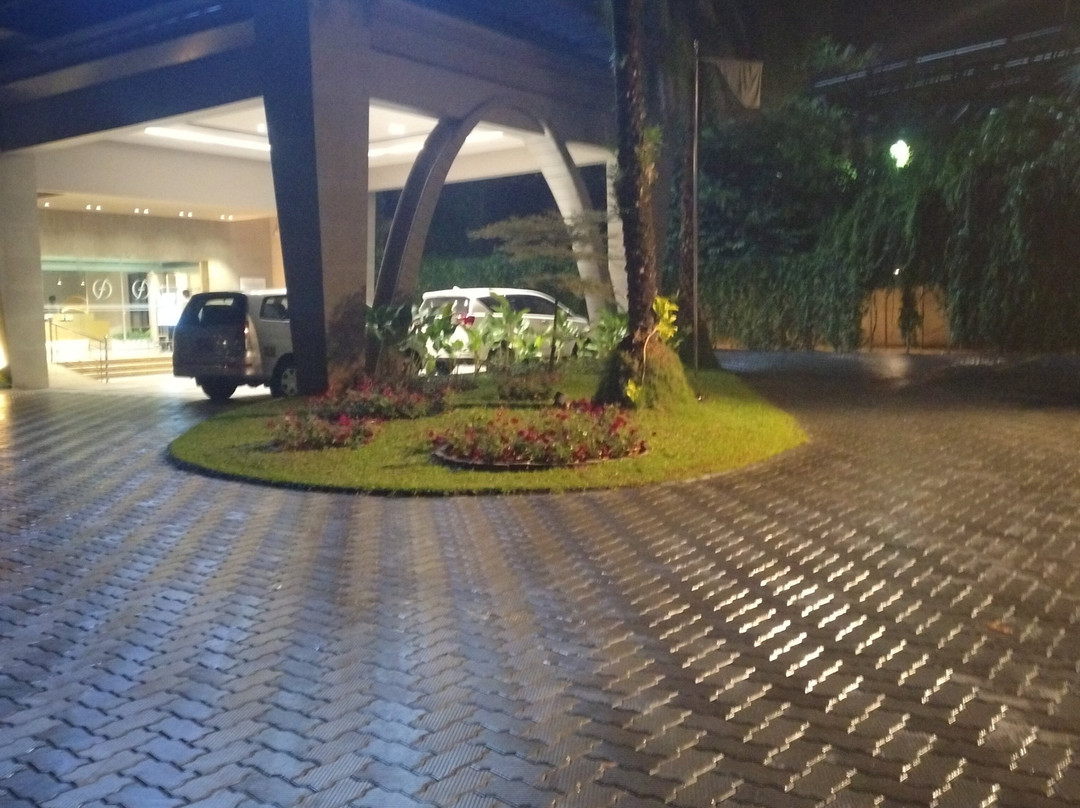 柯枝芙罗拉机场酒店及会议中心主图