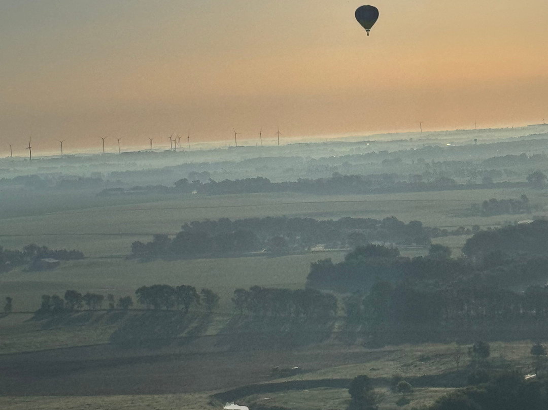 605 Balloon Ride-苏福尔斯必去景点