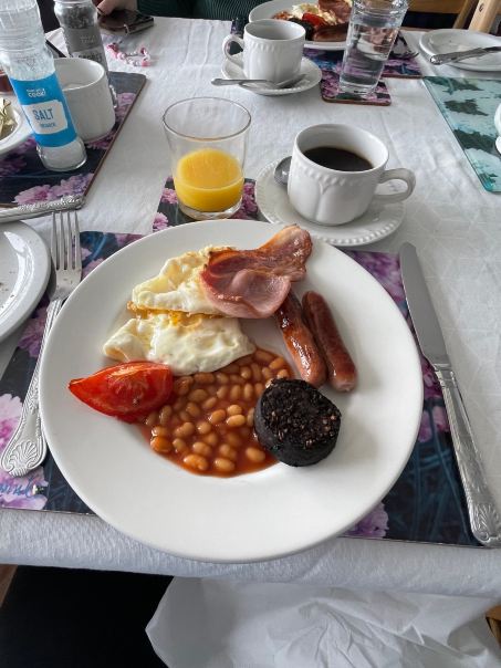 Horizon View Bed and Breakfast Valentia Island County Kerry-旅行者