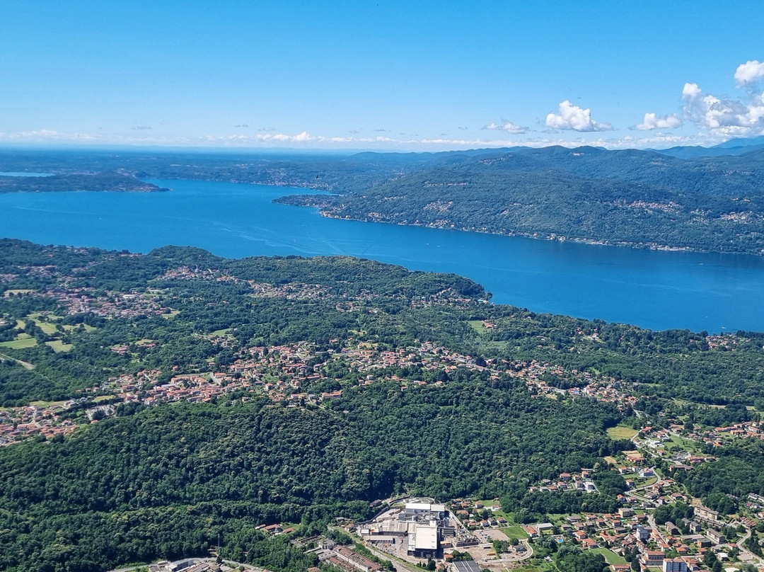 Funivie Del Lago Maggiore-Laveno-Mombello必去景点