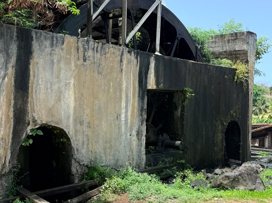 River Antoine Estate Rum Distillery-格林纳达必去景点