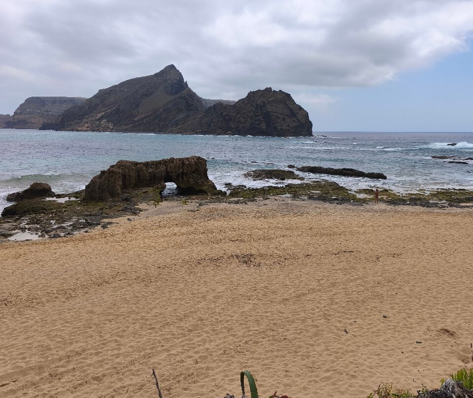 Ponta da Calheta-Porto Santo Island必去景点